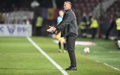 Pancu nu iartă: Alți jucători, pe „lista neagră” de la CFR Cluj