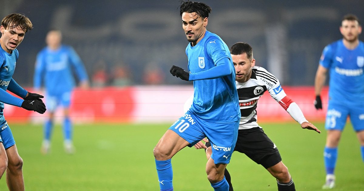 U Cluj – U Craiova, duel INCENDIAR pentru titlu: Start la 21:30. Declarații TRENANTE înainte!