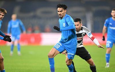 U Cluj – U Craiova, duel INCENDIAR pentru titlu: Start la 21:30. Declarații TRENANTE înainte!