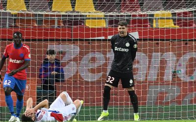 Târnovanu, după 3 luni: „Am vorbit cu patronul!” Ce dezvăluie despre FCSB