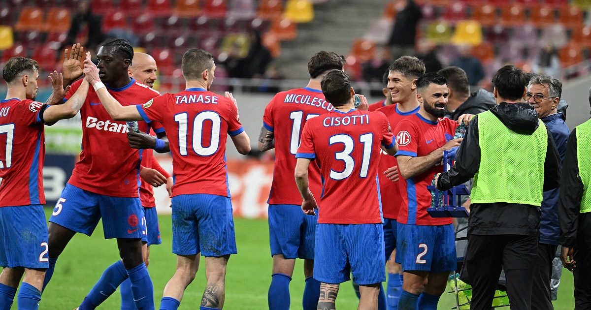 Becali, după victoria clară: „Nu pot fi mulțumit, asta n-a fost în regulă!”