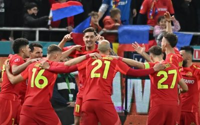 Victorie spectaculoasă FCSB cu Farul: Bucureștenii, lideri în play-out