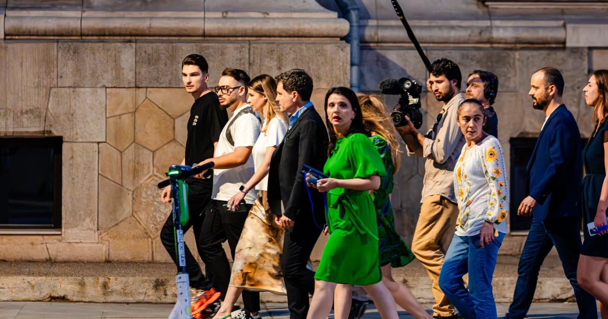 Filiera PNL și Nicușor Dan: Cine a trucat fotografiile controversate?