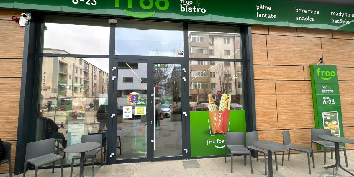 Cargus și FROO: Nou parteneriat pentru livrări SHIP & GO în toată România