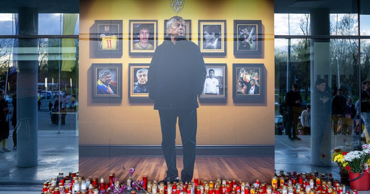 Lucescu, zdrobit de durere: Cum a reacționat la vestea tragică?