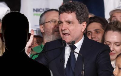 Tânărul care l-a amenințat pe Nicușor Dan: Poliția, la discuții cu părinții