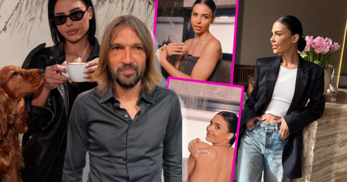 Andreea Popescu, cucerirea lui Dan Alexa: Mesaje pe Instagram, după Rareș Cojoc