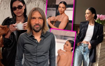 Andreea Popescu, cucerirea lui Dan Alexa: Mesaje pe Instagram, după Rareș Cojoc