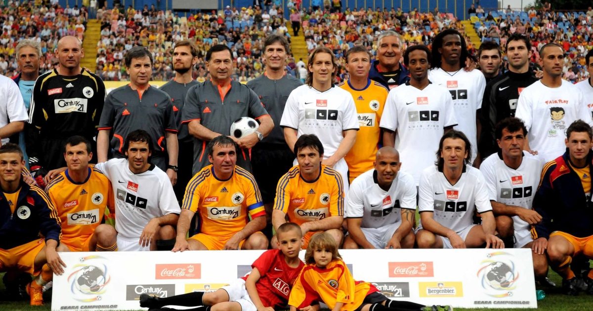 Farul are un nou antrenor: un component al Generației de Aur