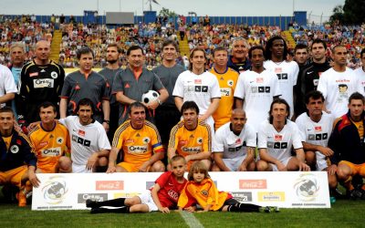 Farul Constanța, cu un fost star al „Generației de AUR”, noul antrenor în SuperLiga