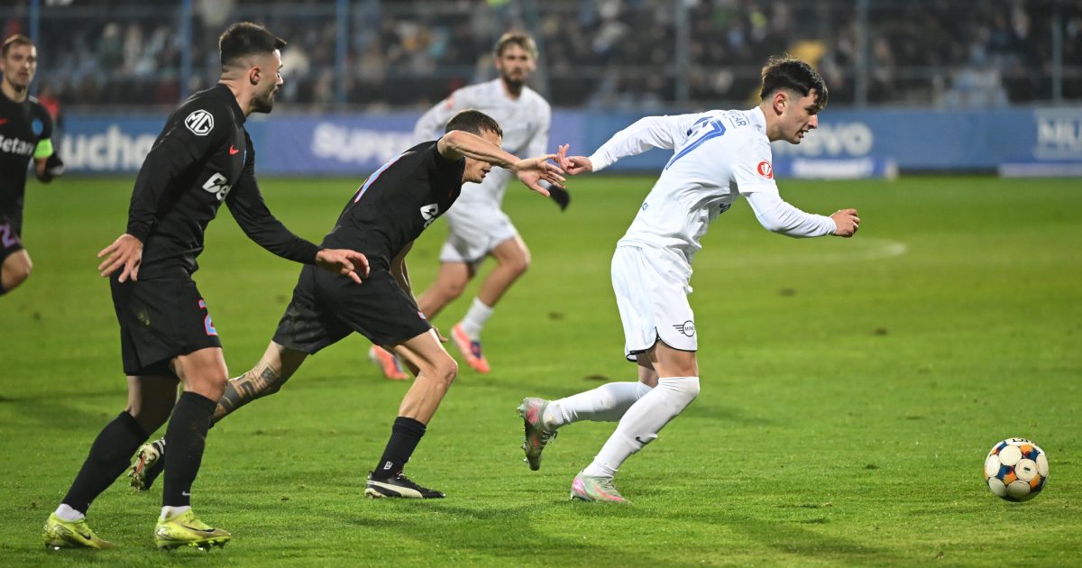 Farul, victorie de senzație cu FCSB: Eroare monumentală a „roș-albaștrilor”