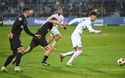 Farul, victorie de senzație cu FCSB: Eroare monumentală a „roș-albaștrilor”