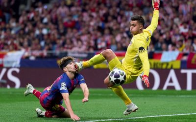 Fermin, disperat: Ce ratare! Încearcă să înscrie, dar