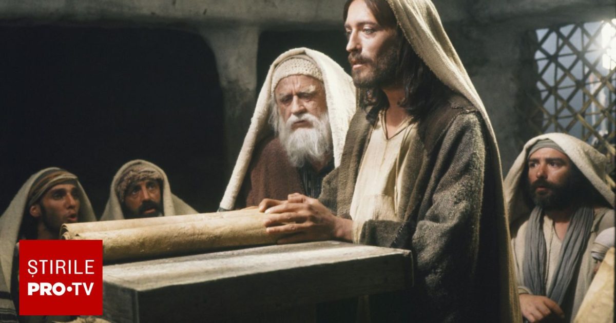 Filme la care să te uiți de Paște cu familia. Top filme cu Iisus, disponibile pe VOYO