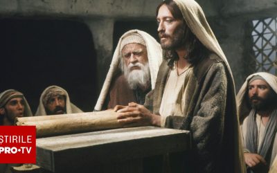 Filme de Paște pentru familie: Pelicule cu Iisus, pe VOYO