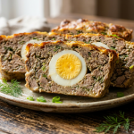 Drobul lui Florin Dumitrescu, secretele unei rețete savuroase de Paște