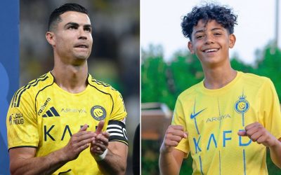 Fiul lui Cristiano Ronaldo, la 15 ani, gata să joace cu tatăl său la Al-Nassr?