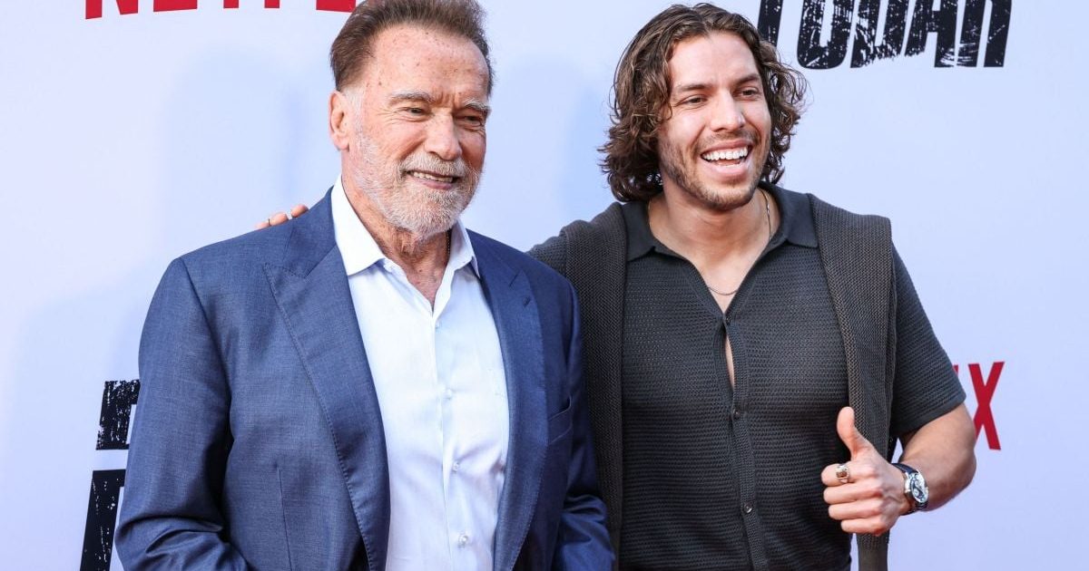 Pe urmele tatălui său celebru. Joseph Baena, fiul lui Arnold Schwarzenegger, realizare importantă în culturism