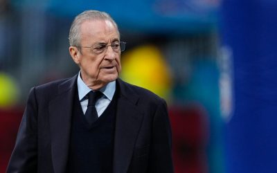 Florentino, furios după Bayern: „Sezonul alb, un eșec la Real Madrid”