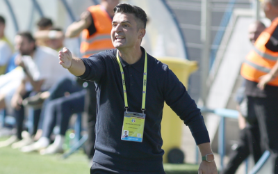 Bratu, furios pe arbitraj: „Nu dai penalty? Chiar nu am înțeles”