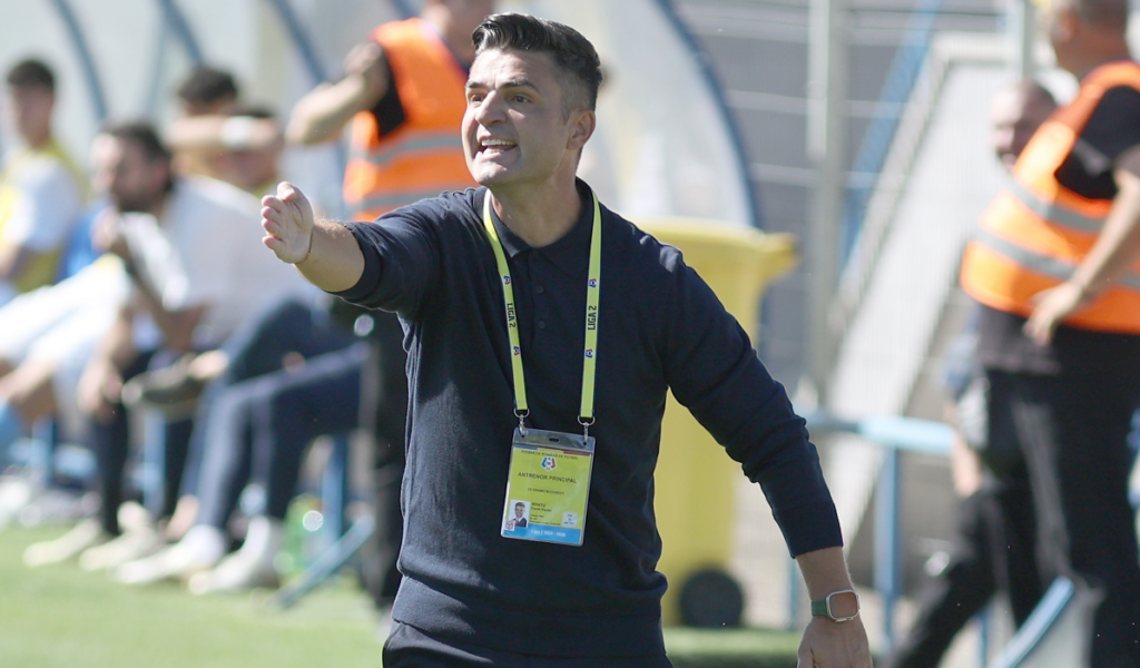 Bratu, furios pe arbitraj: „Nu dai penalty? Chiar nu am înțeles”