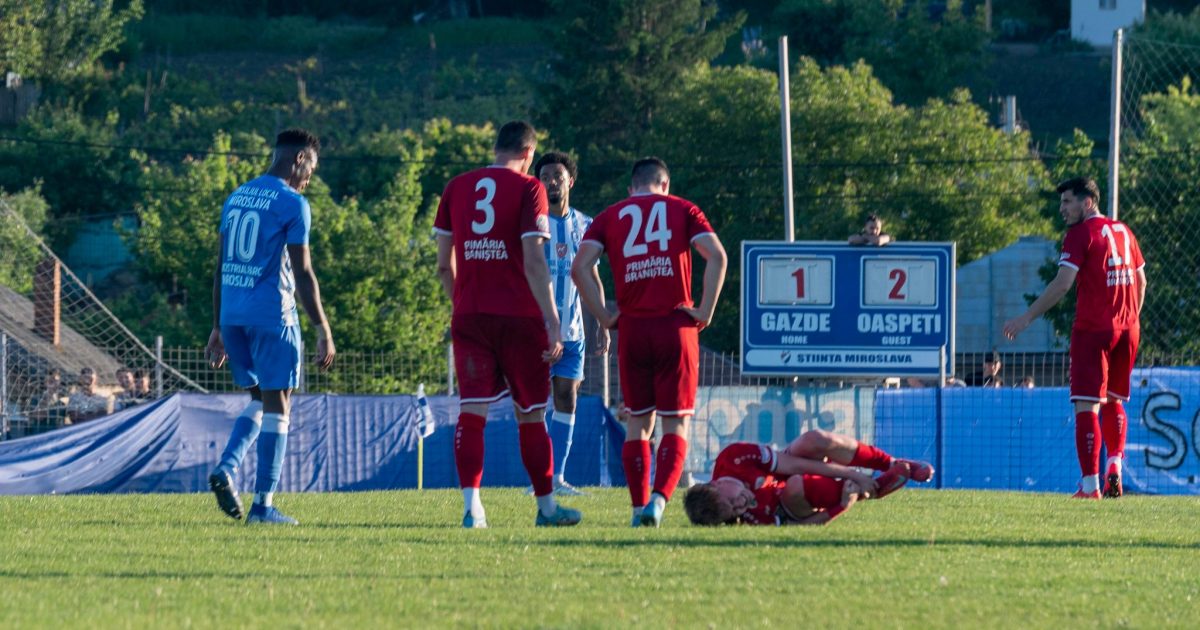 FOTBAL Liga a III-a ține capul de afiș al săptămânii în Iași, când Politehnica joacă în deplasare. Meci azi în Copou, mâine la Miroslava