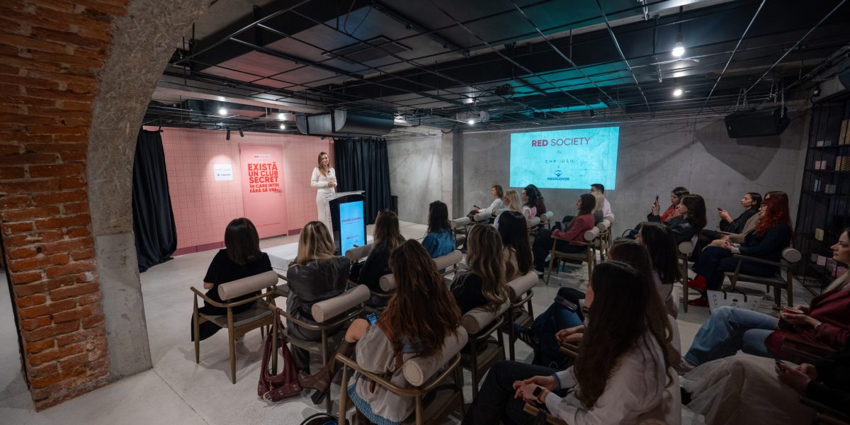 Program revoluționar în România: Fetele primesc produse menstruale și consultații la jumătate de preț