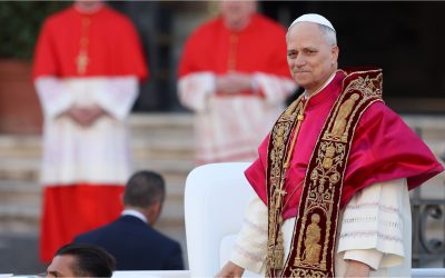 Papa LEON al XIV-lea, apel la reconciliere în CAMERUN: „Binecuvântați fie pacificatorii”