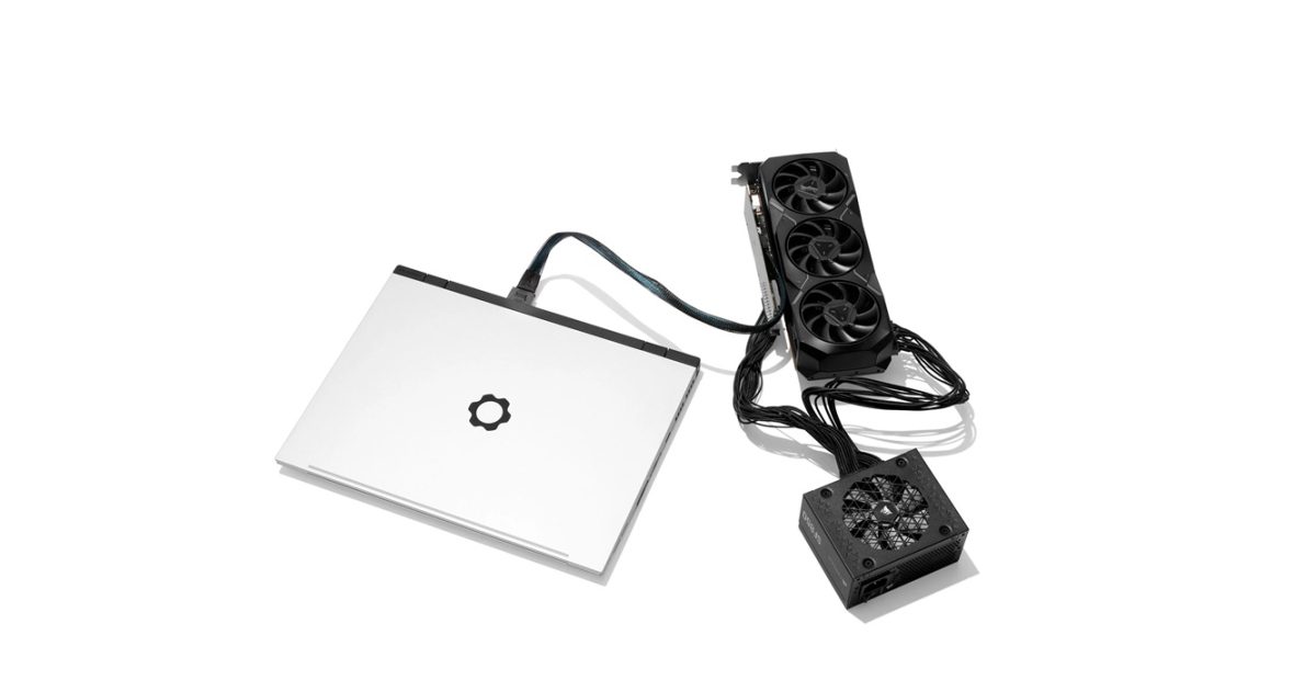 Framework lansează eGPU modular, bazat pe OCuLink: Revoluție în gaming?
