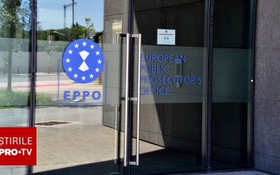 Fraudă masivă: 20 milioane euro, anchetată de Parchetul European în România