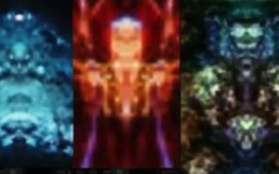 Tehnologia SF, dezvăluiri uluitoare: Fețe și siluete din alte lumi surprind lumea științei