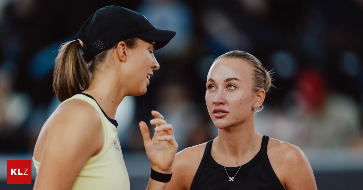 Tagger, felicitat de starul tenisului jannik sinner