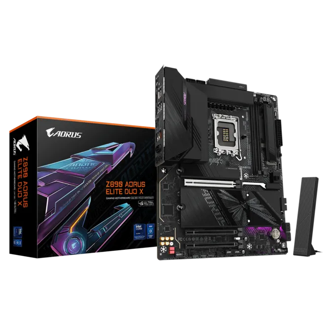 Noul val de plăci de bază Z890 PLUS de la GIGABYTE se pregătește să intre pe piață, aducând îmbunătățiri semnificative pentru procesoarele Intel Core Ultra 200S Plus