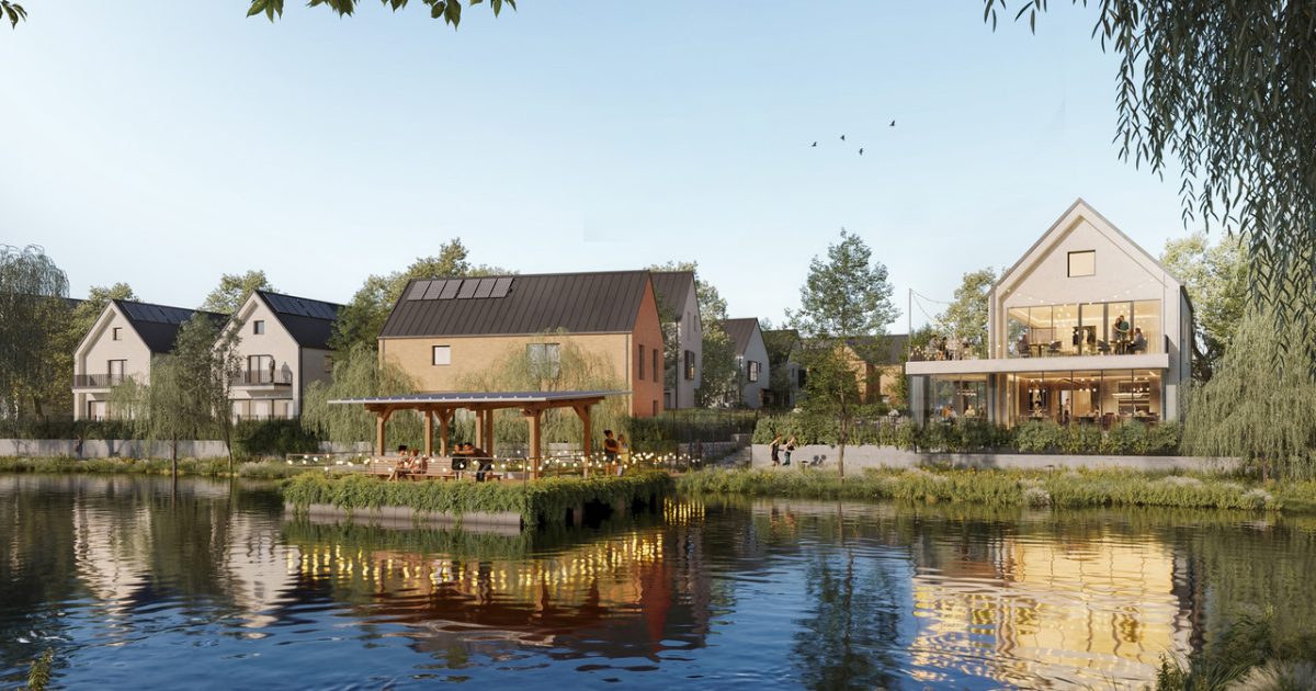 SPEEDWELL dă startul la GLENWOOD Estate, cartier de vile lângă lac în Corbeanca