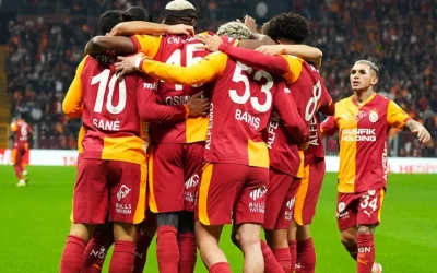 Galatasaray, cu ce echipă joacă împotriva lui Kocaelispor