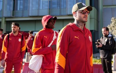 Galatasaray, lotul pentru meciul cu Göztepe: Ce jucători sunt convocați