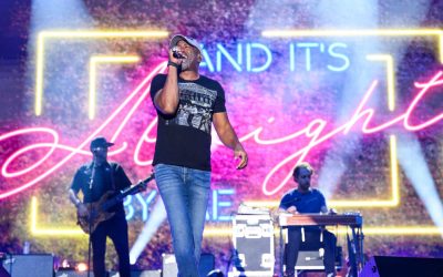 Garnet & Black Spring Fest: Universitatea din South Carolina, eveniment spectaculos