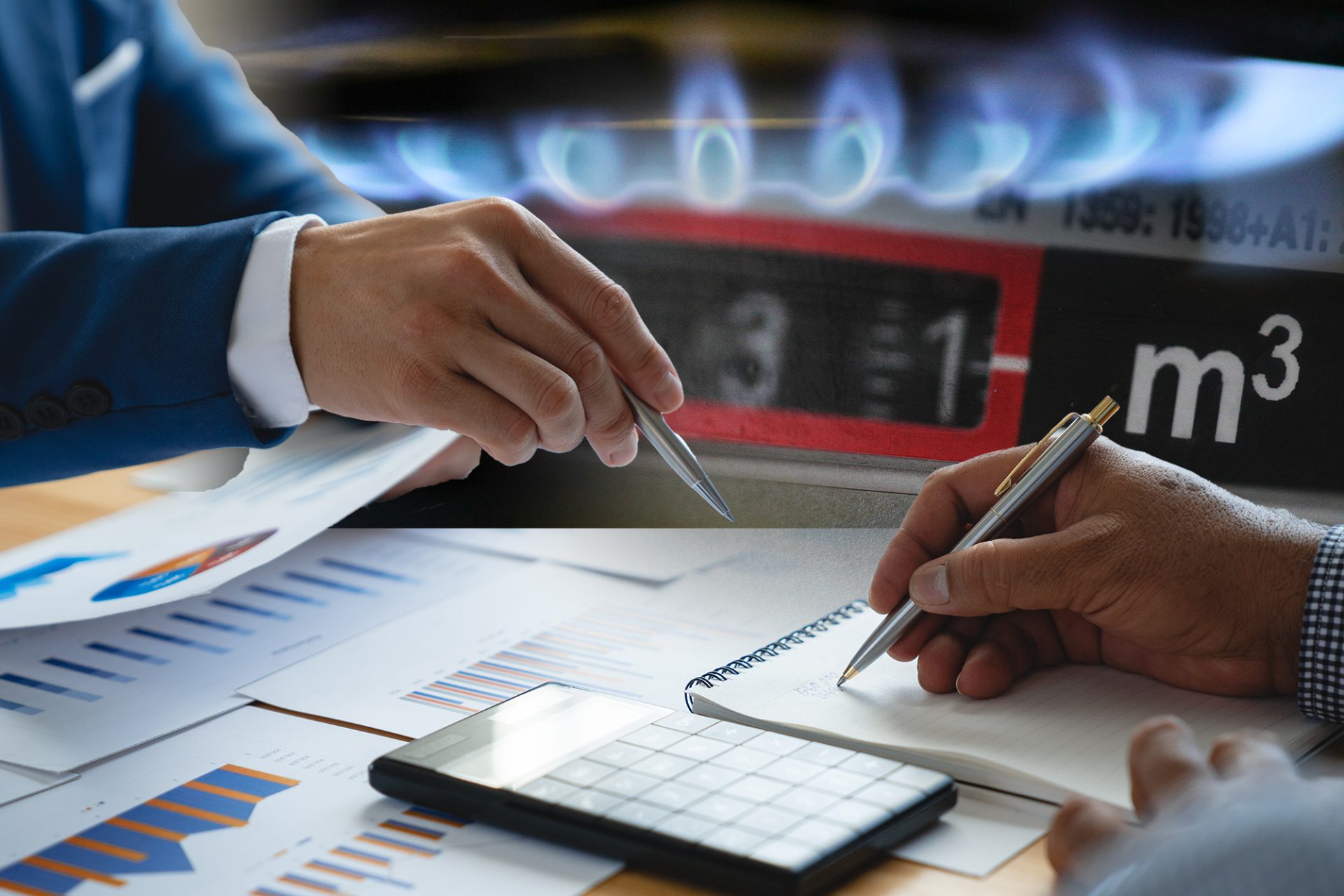 Gazele explodează din aprilie: Românii plătesc cu 60% mai mult!