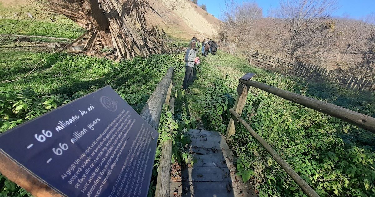 Ministerul Mediului, undă verde pentru geoparcurile UNESCO din România