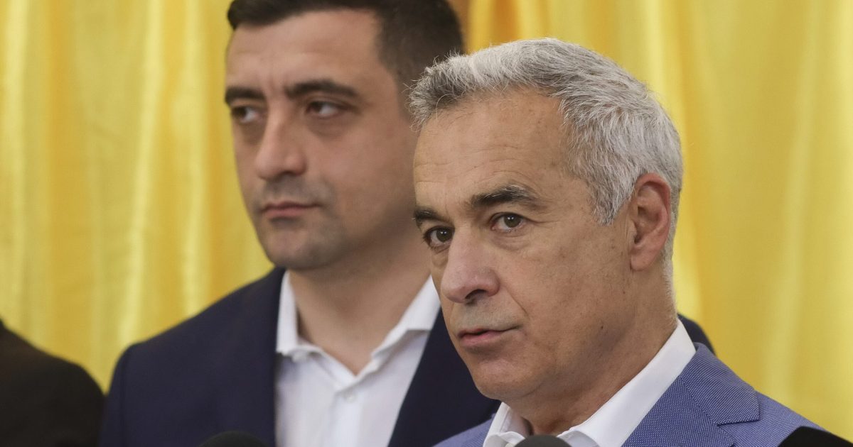Călin Georgescu, posibil înlocuitor al lui Ilie Bolojan? Simion aruncă bomba