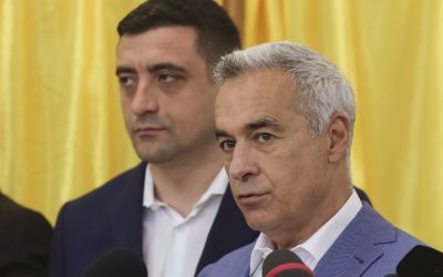 Călin Georgescu, posibil înlocuitor al lui Ilie Bolojan? Simion aruncă bomba