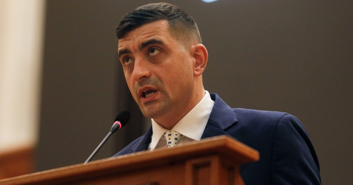 Simion pune condiții: AUR vrea legi votate, înainte de negocieri