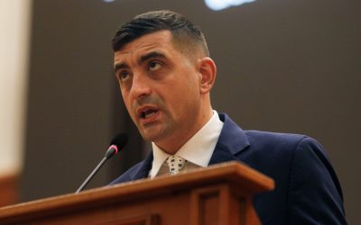 Simion pune condiții: AUR vrea legi votate, înainte de negocieri