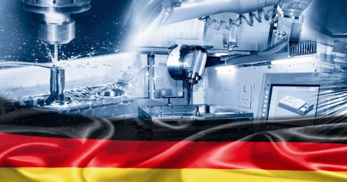 Industria în picaj: Recesiune la ușă, chiar înainte de războiul din Orientul Mijlociu