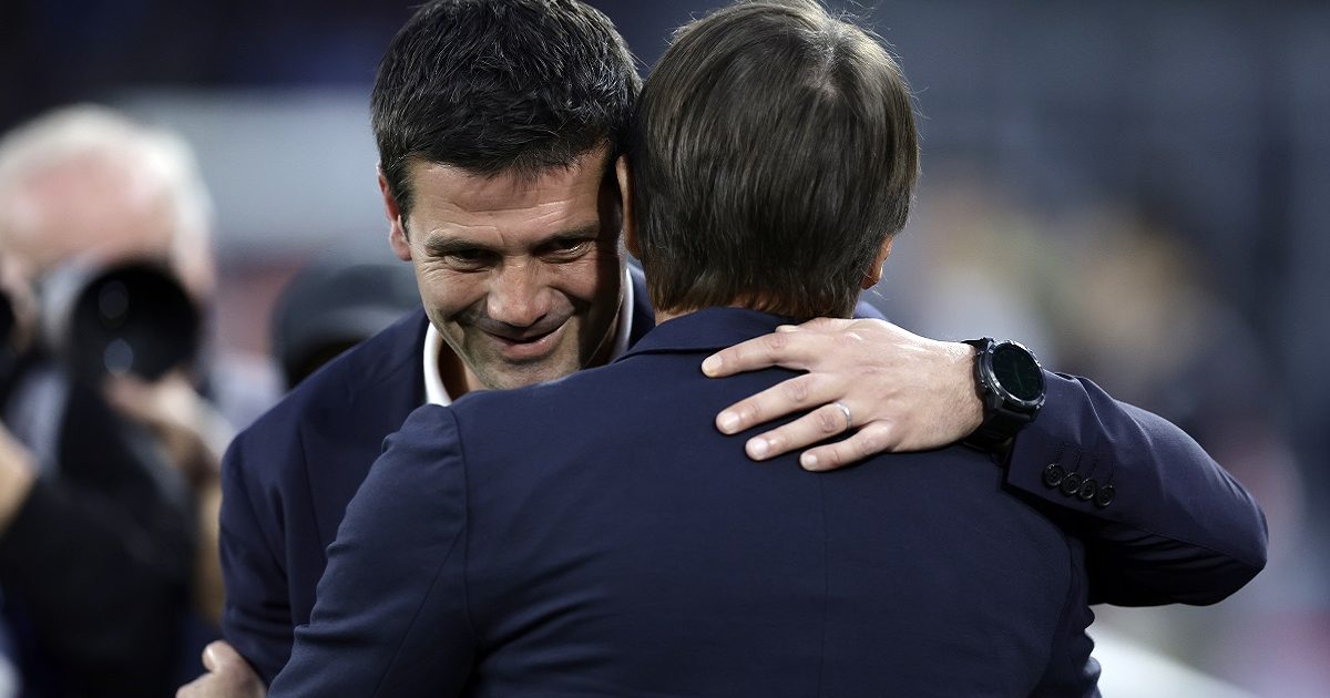 De Laurentiis, furios după ce Conte a ratat titlul cu Chivu