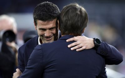 De Laurentiis, furios după ce Conte a ratat titlul cu Chivu
