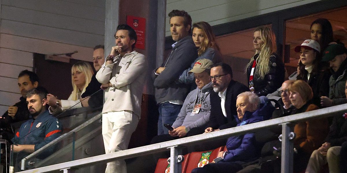 Wrexham scrie istorie: Povestea de AUR a fotbalului englez, un vis nebun