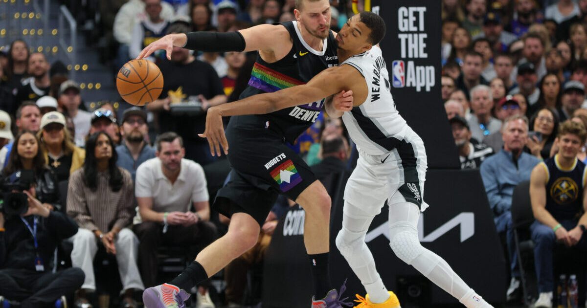 Nuggets vs Spurs, meciul-vedetă NBA în AntenaPLAY: Ce pariuri riscă fanii?
