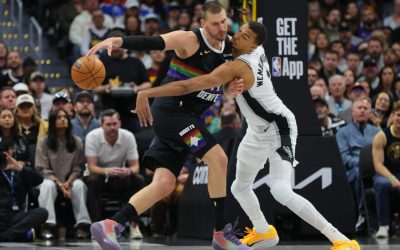 Nuggets vs Spurs, meciul-vedetă NBA în AntenaPLAY: Ce pariuri riscă fanii?