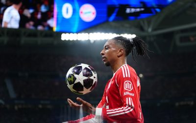 Schimbări ULUITOARE în Champions League: Adio, design iconic al mingii